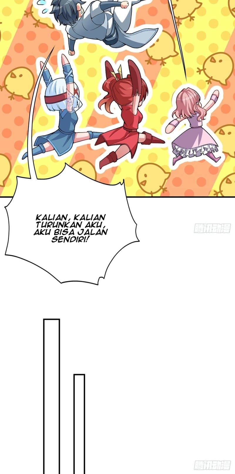 I Picked Up An Attributes Chapter 53 Gambar 20